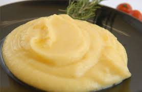 Receita de Polenta Cremosa